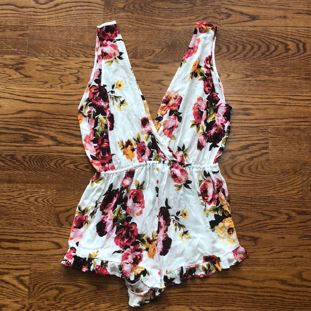 Kendall & Kylie Brand New Romper